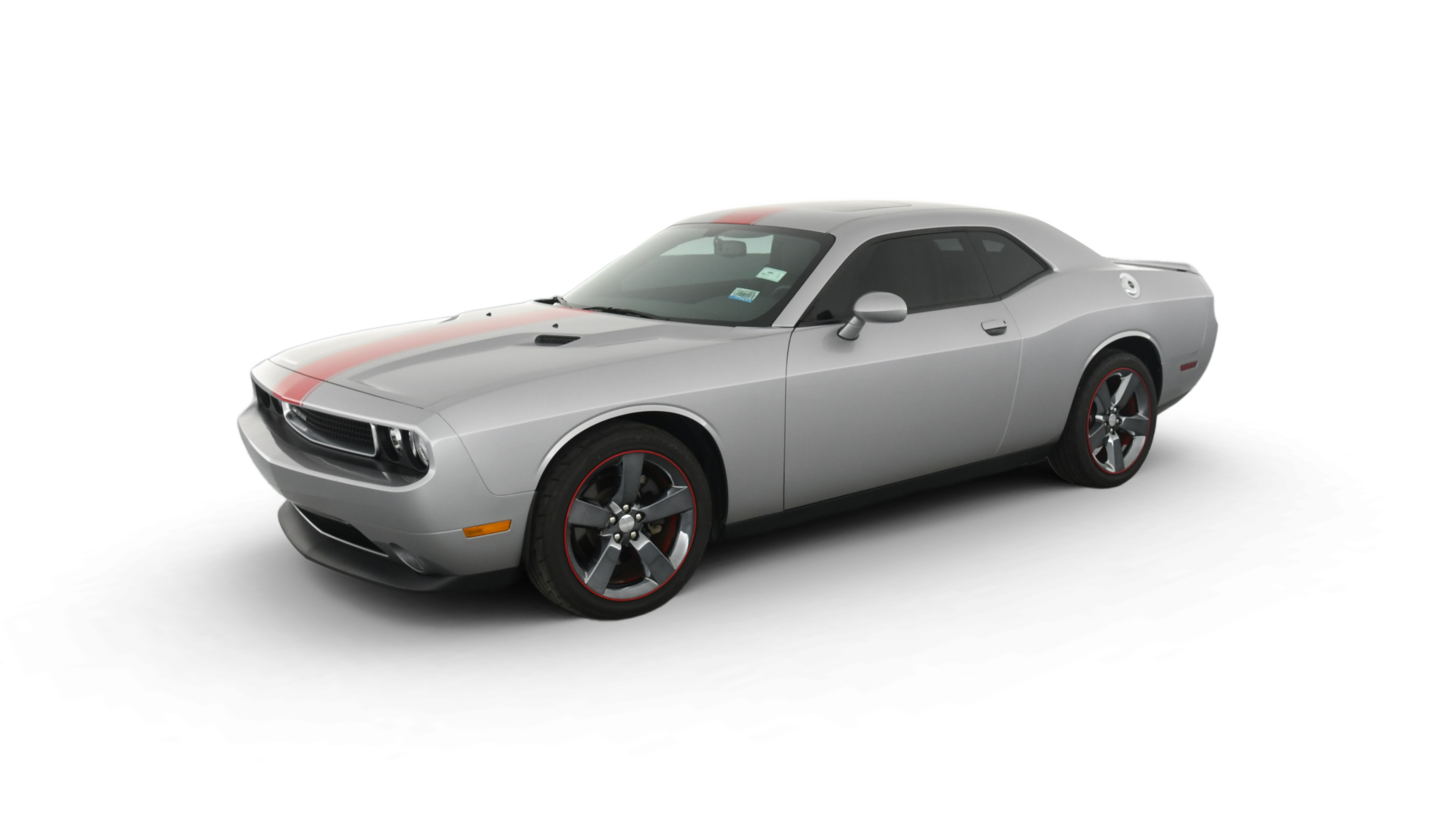 2013 Dodge Challenger vehicle photo