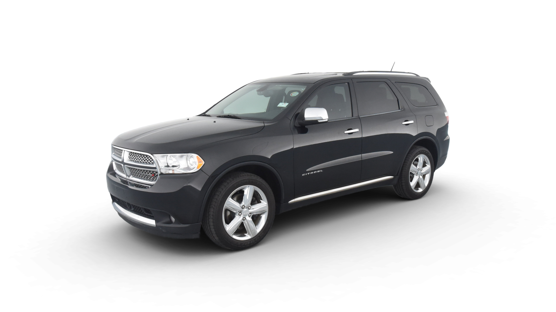 2013 Dodge Durango Citadel