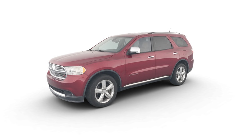 2013 Dodge Durango vehicle photo