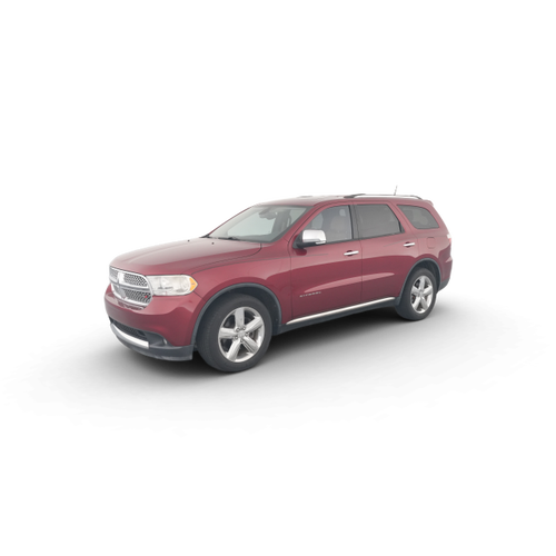 2013 Dodge Durango