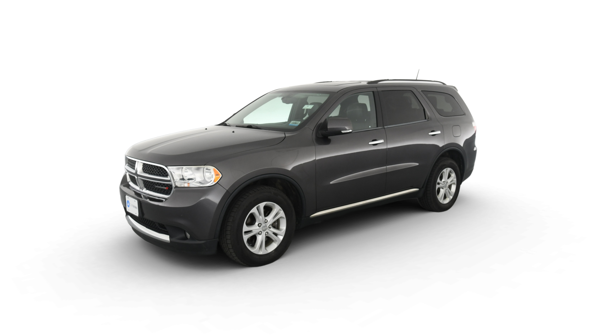 2013 Dodge Durango Crew