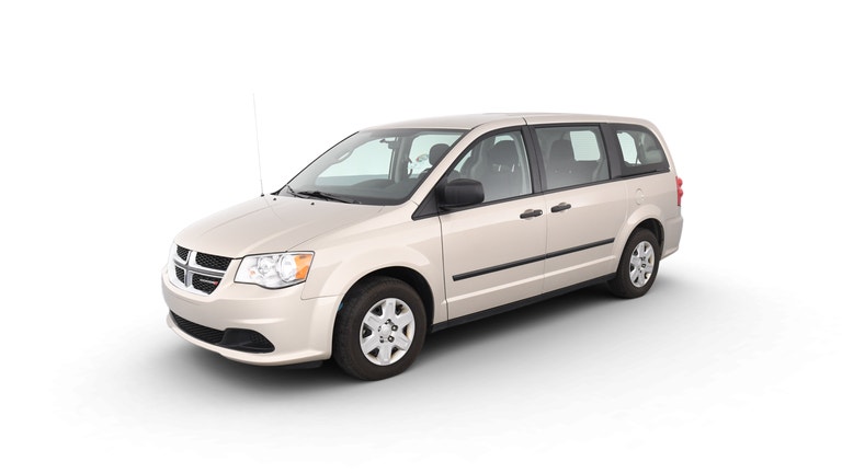 2013 Dodge Grand Caravan Passenger vehicle photo