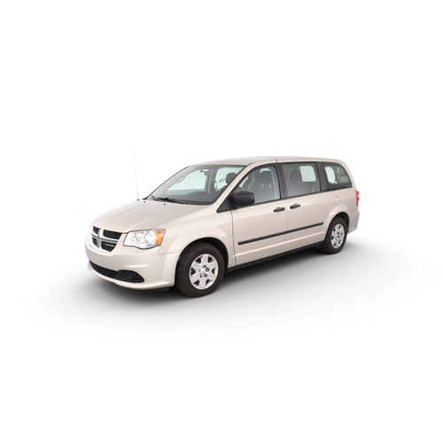 2013 Dodge Grand Caravan Passenger