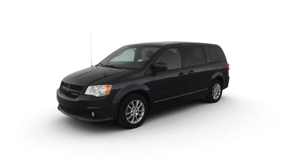 2013 Dodge Grand Caravan