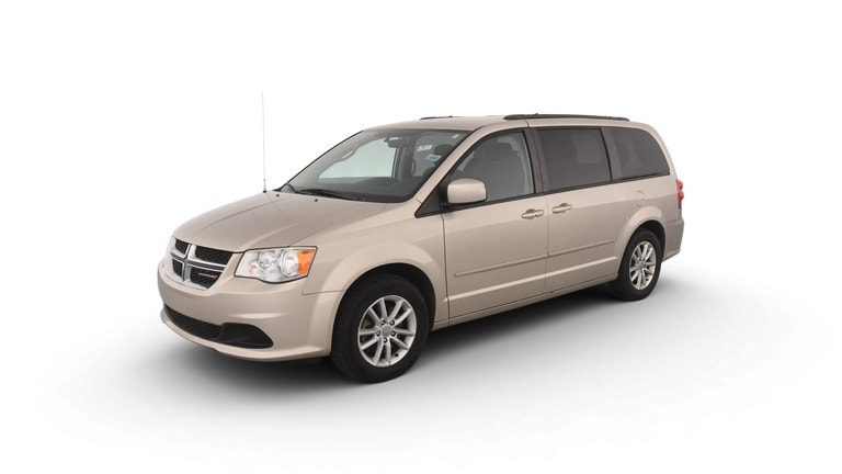 2013 Dodge Grand Caravan Passenger vehicle photo