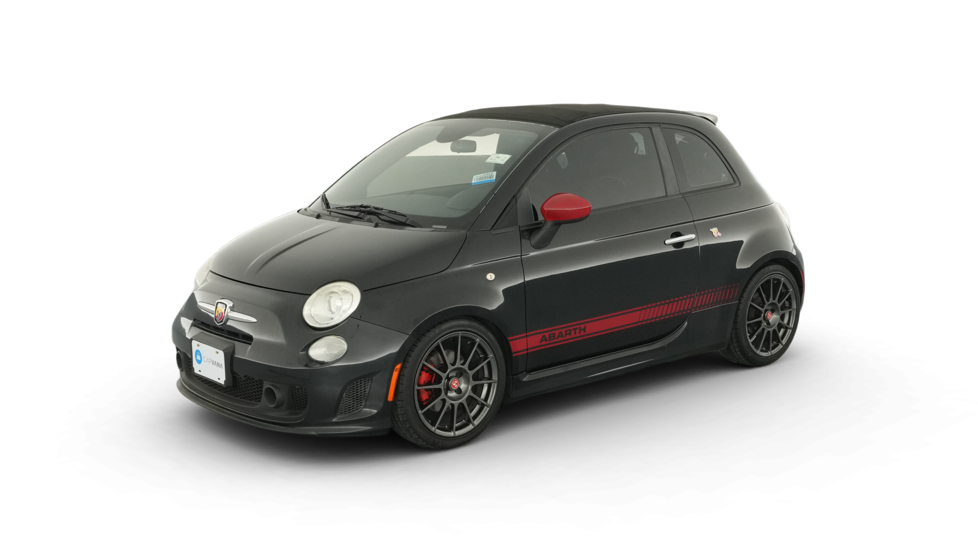 2013 FIAT 500 vehicle photo