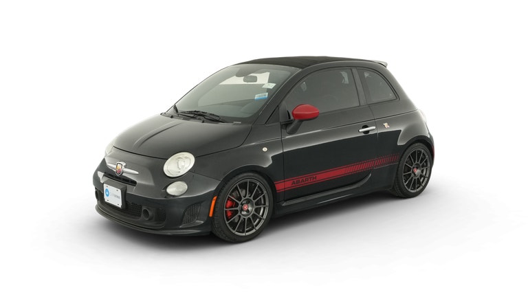 2013 FIAT 500 vehicle photo