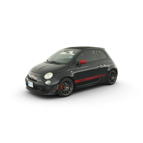 2013 FIAT 500