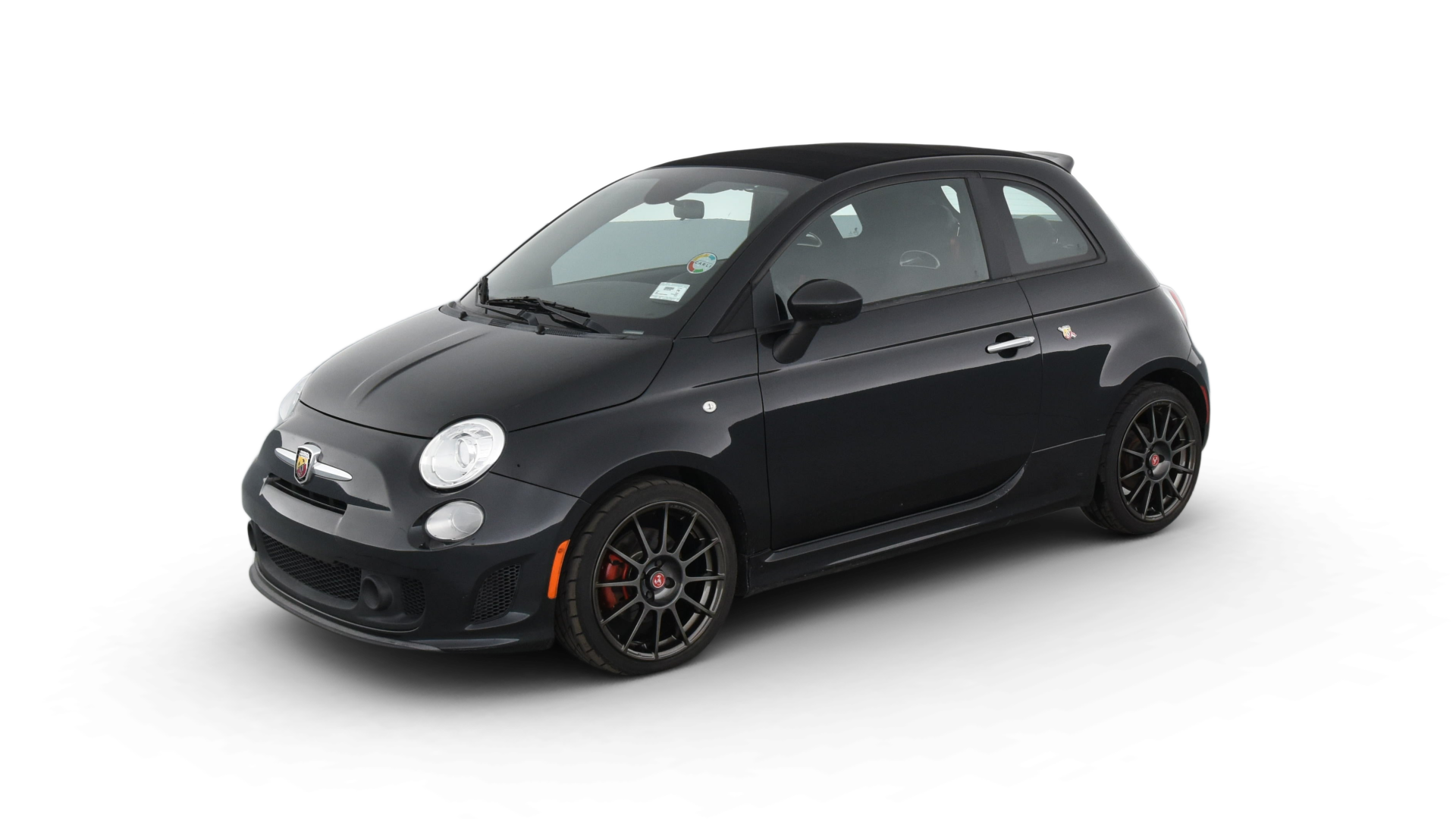 2013 FIAT 500
