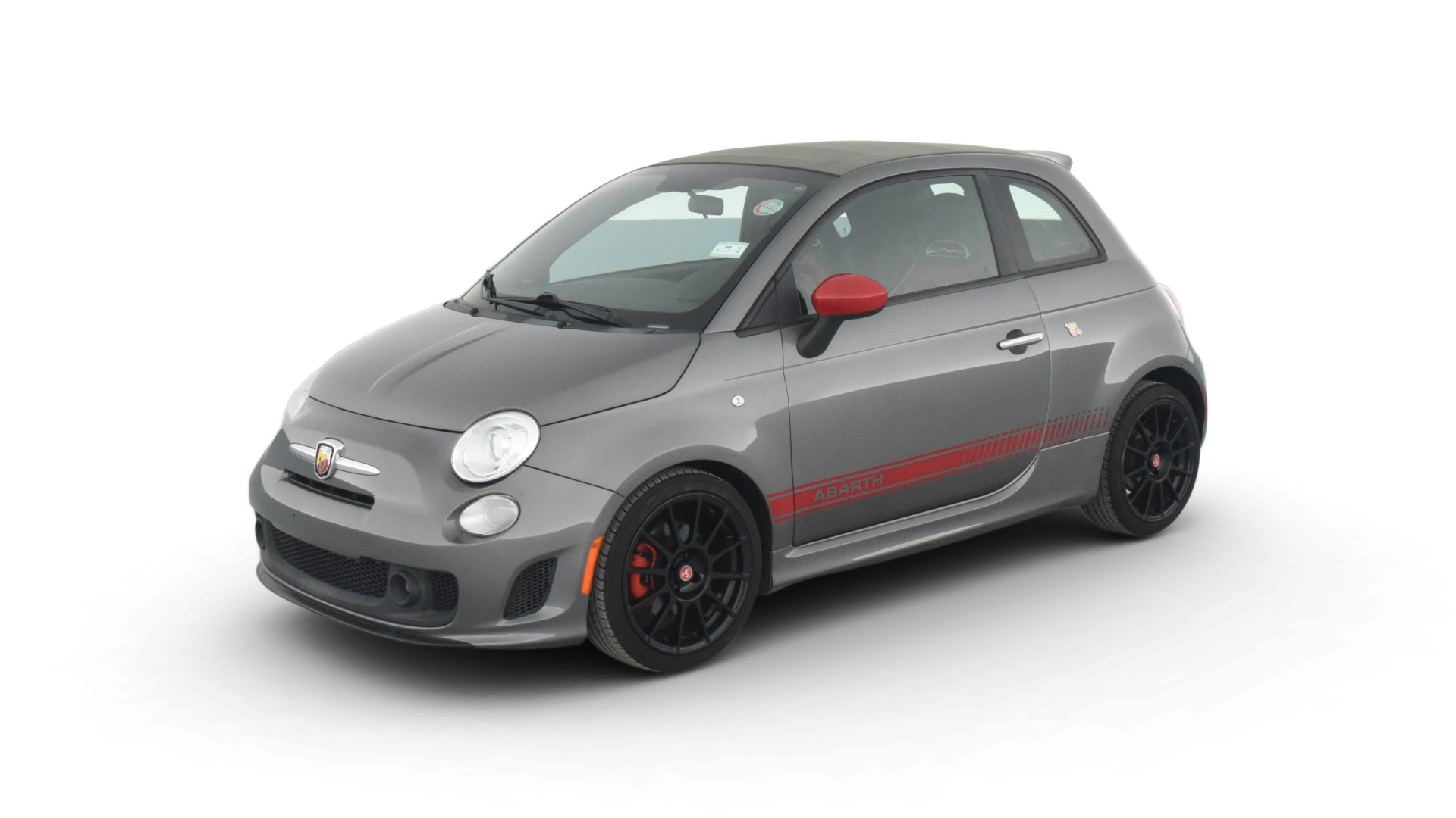 2013 FIAT 500