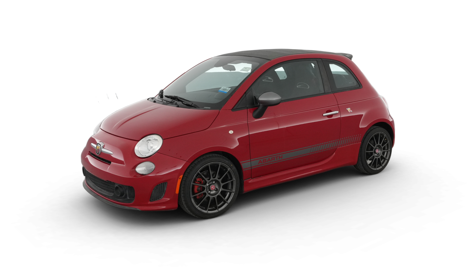 2013 FIAT 500 Abarth