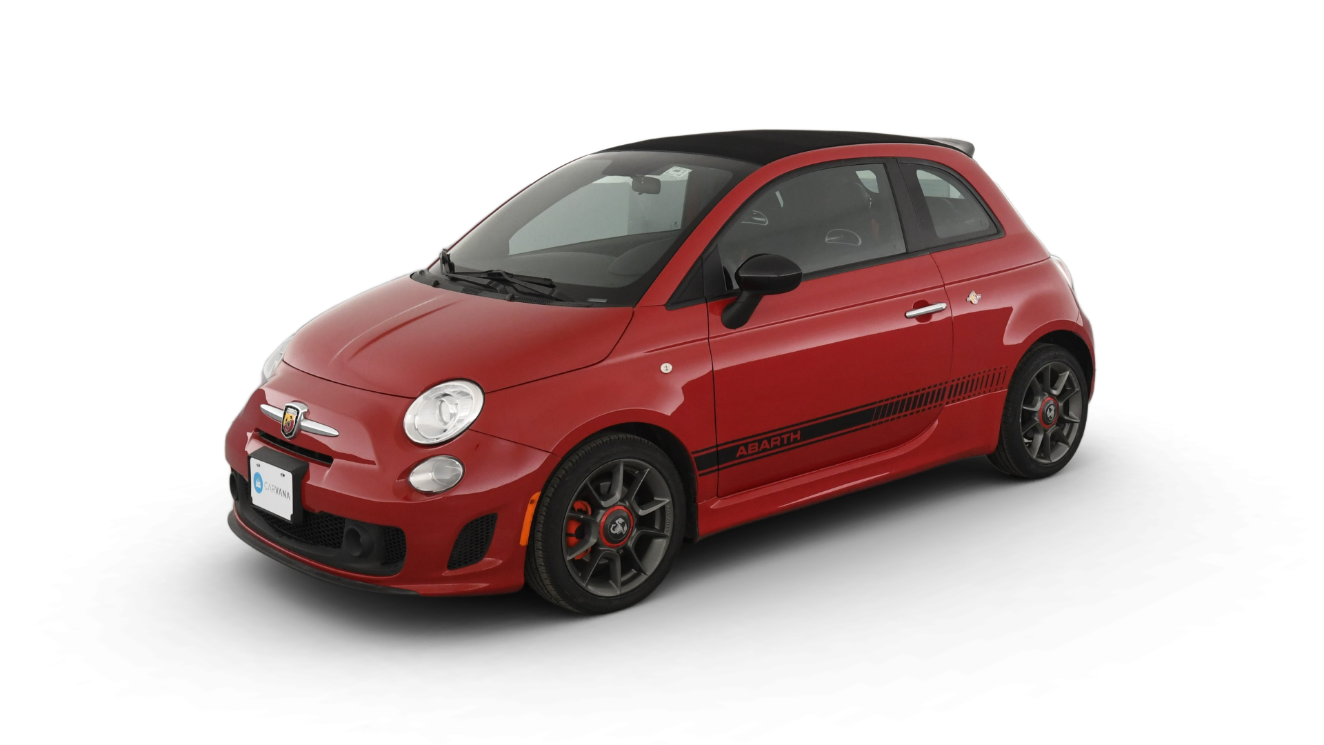 2013 FIAT 500 Abarth