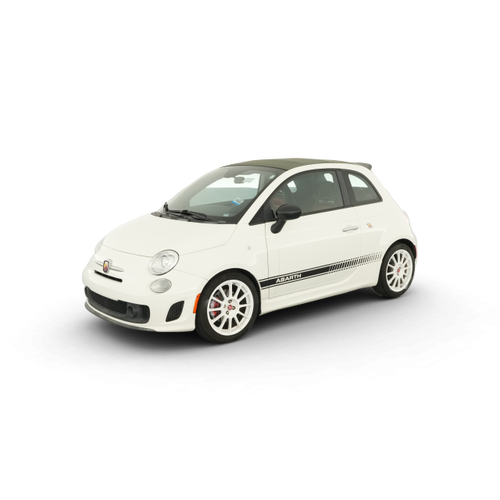 2013 FIAT 500
