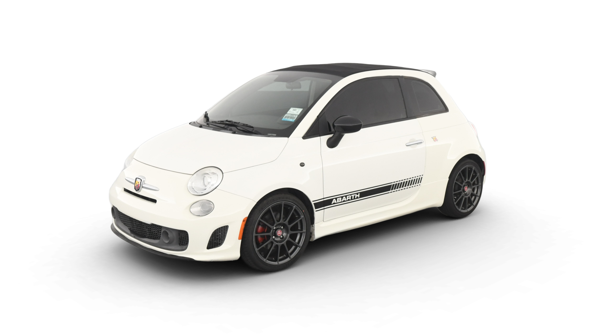 FIAT 500 model image.