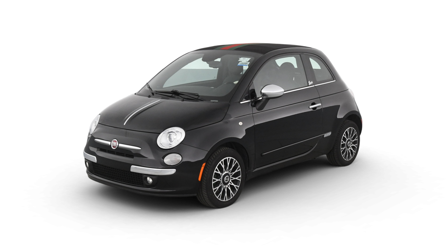2013 FIAT 500