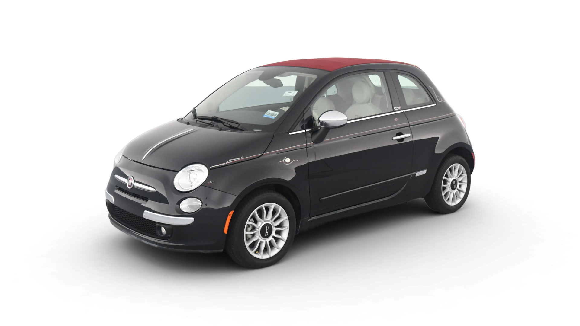 2013 FIAT 500 Lounge