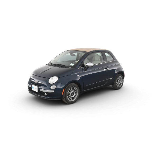 Used 2013 FIAT 500 | Carvana