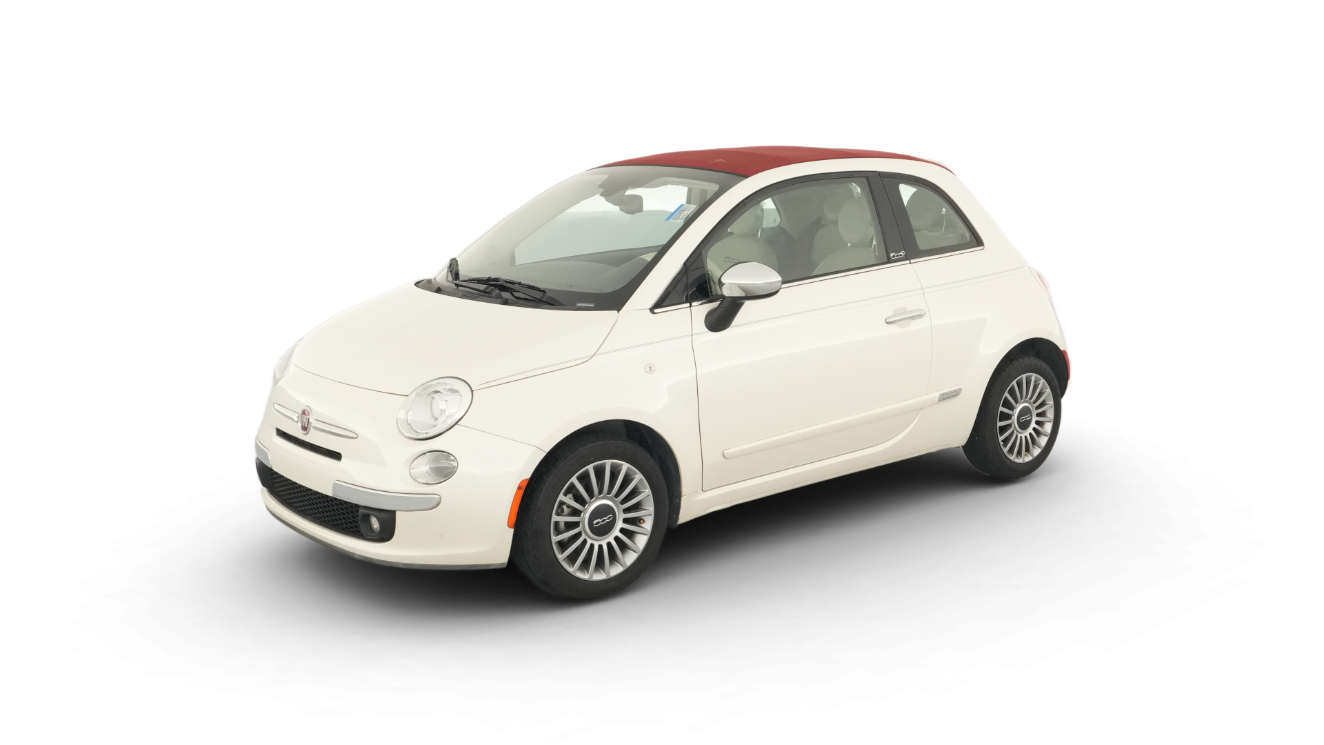 2013 FIAT 500 vehicle photo