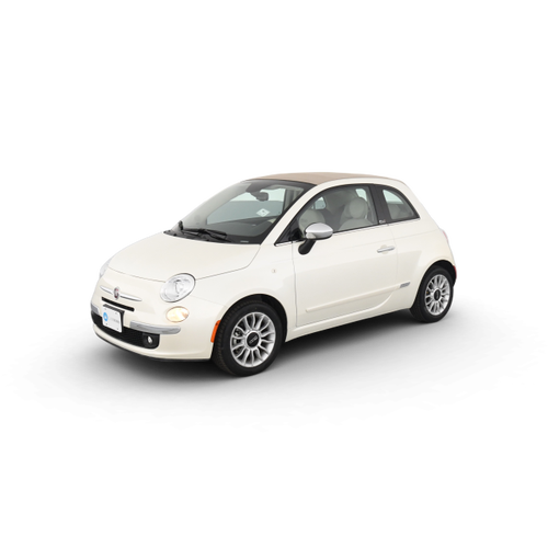 2013 FIAT 500