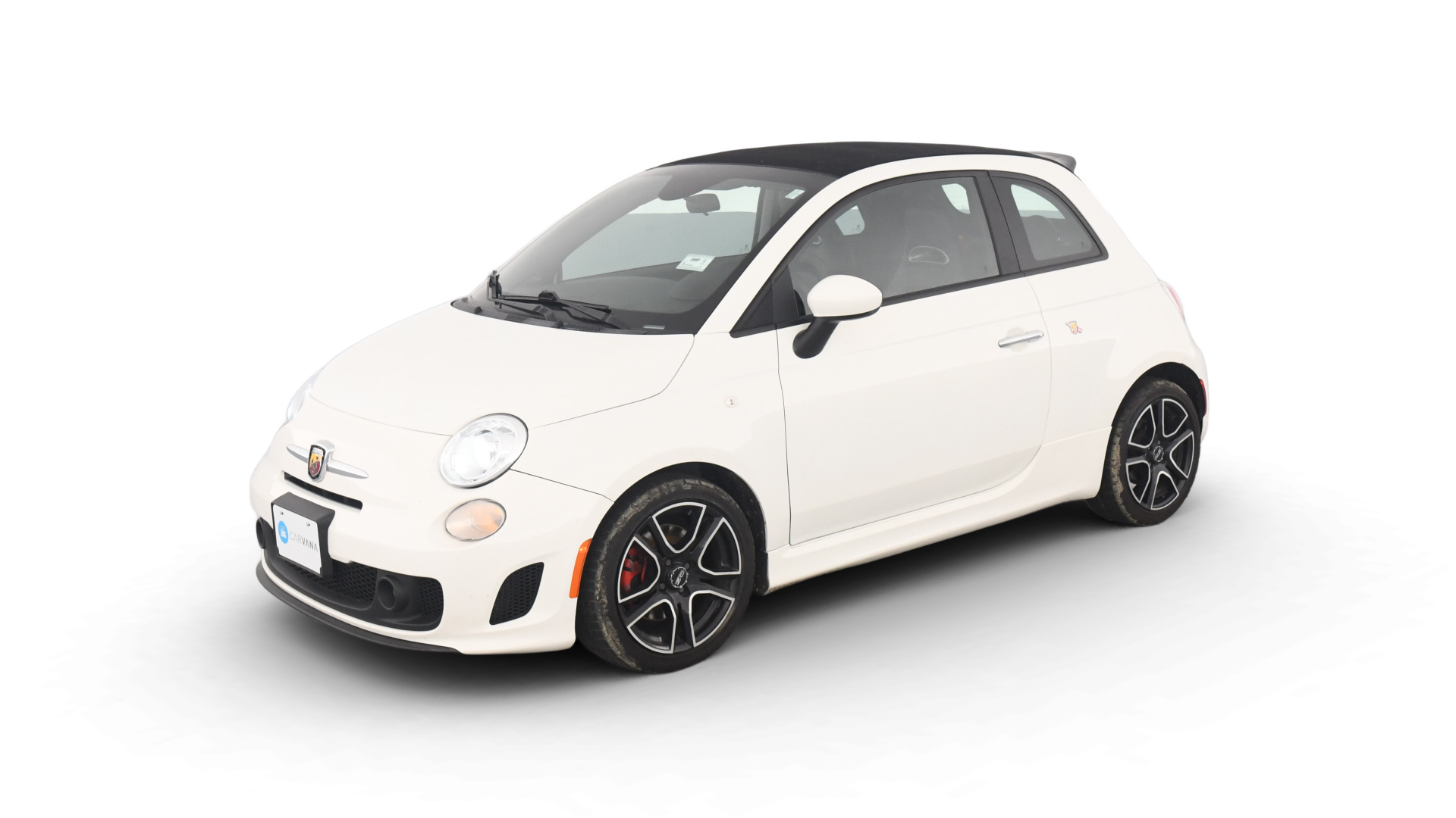 2013 FIAT 500