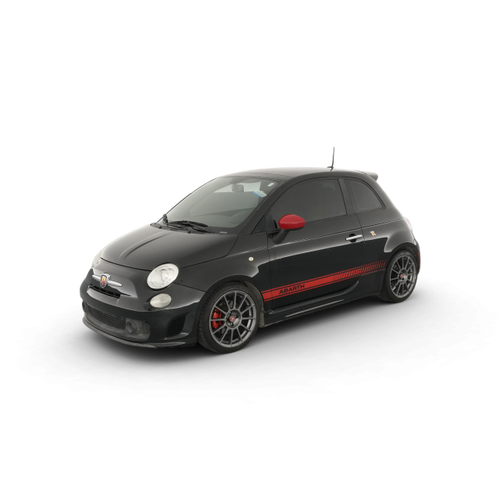 2013 FIAT 500