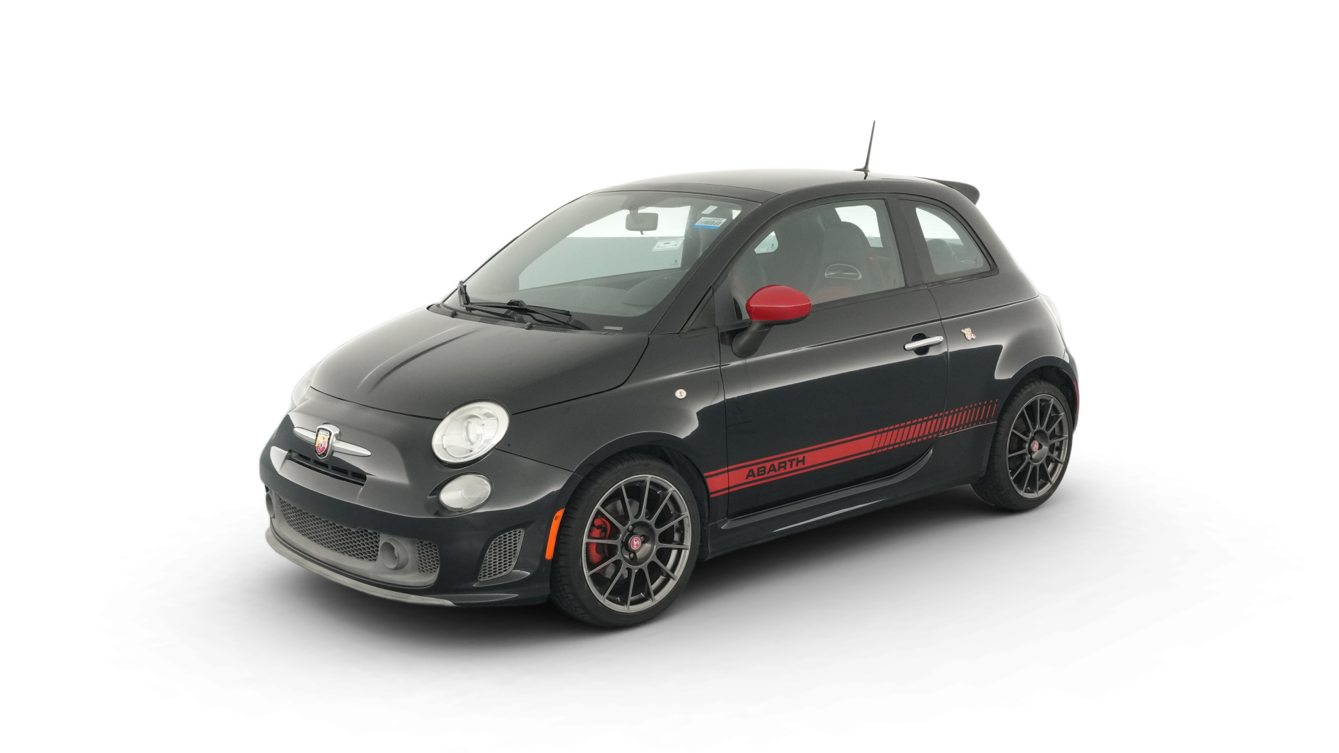 2013 FIAT 500 Abarth