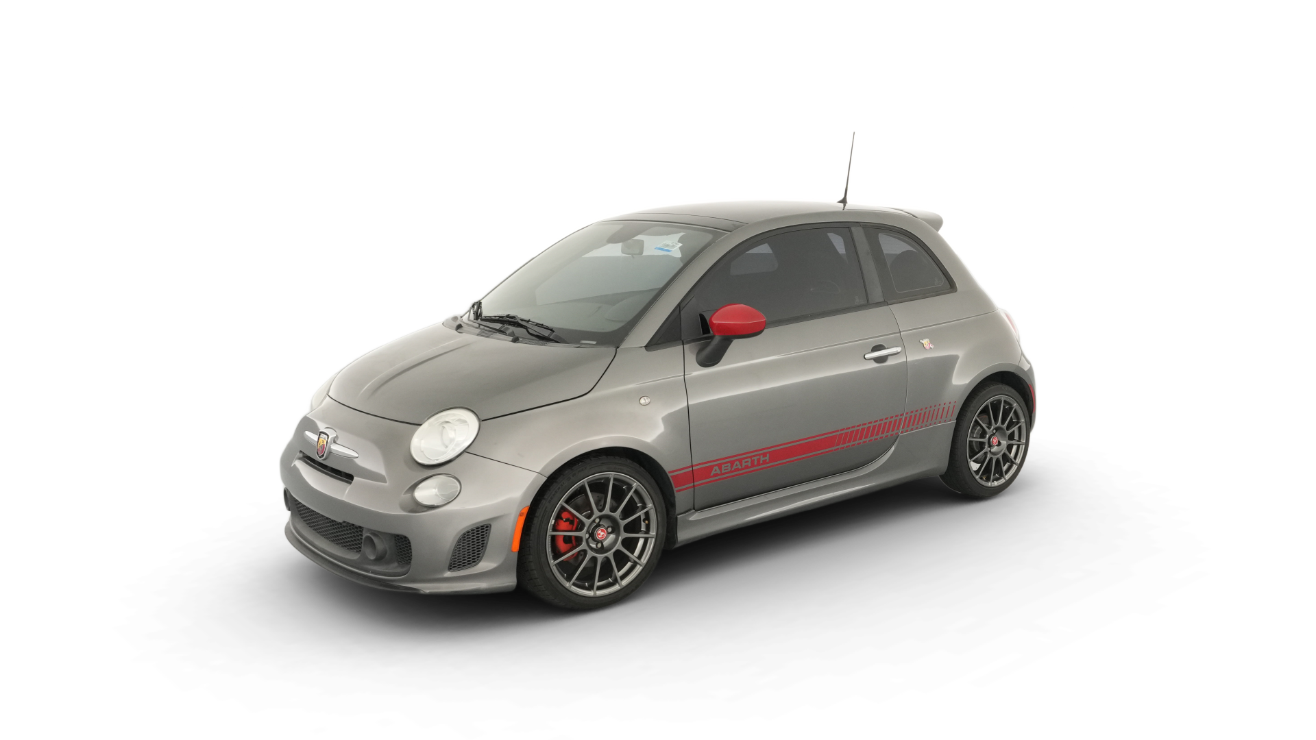 2013 FIAT 500 Abarth