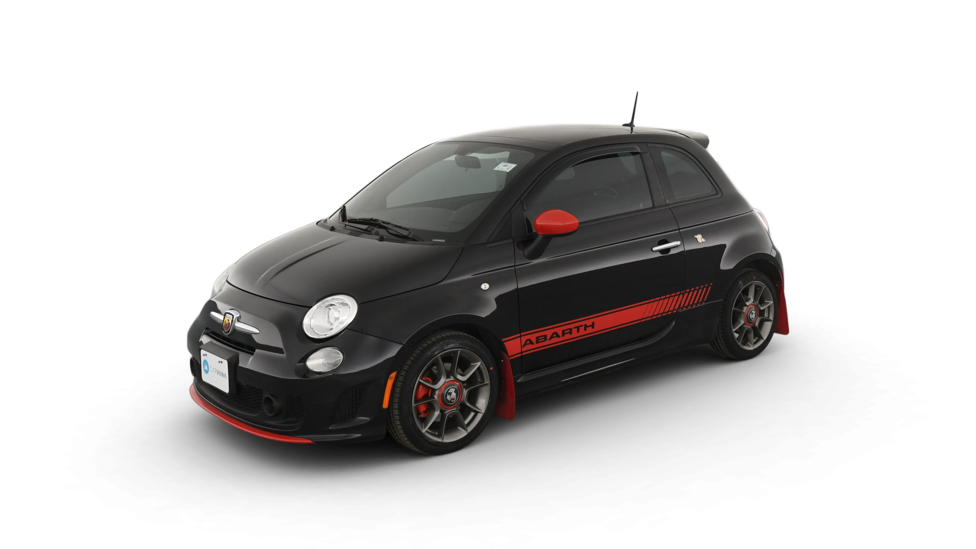 2013 FIAT 500