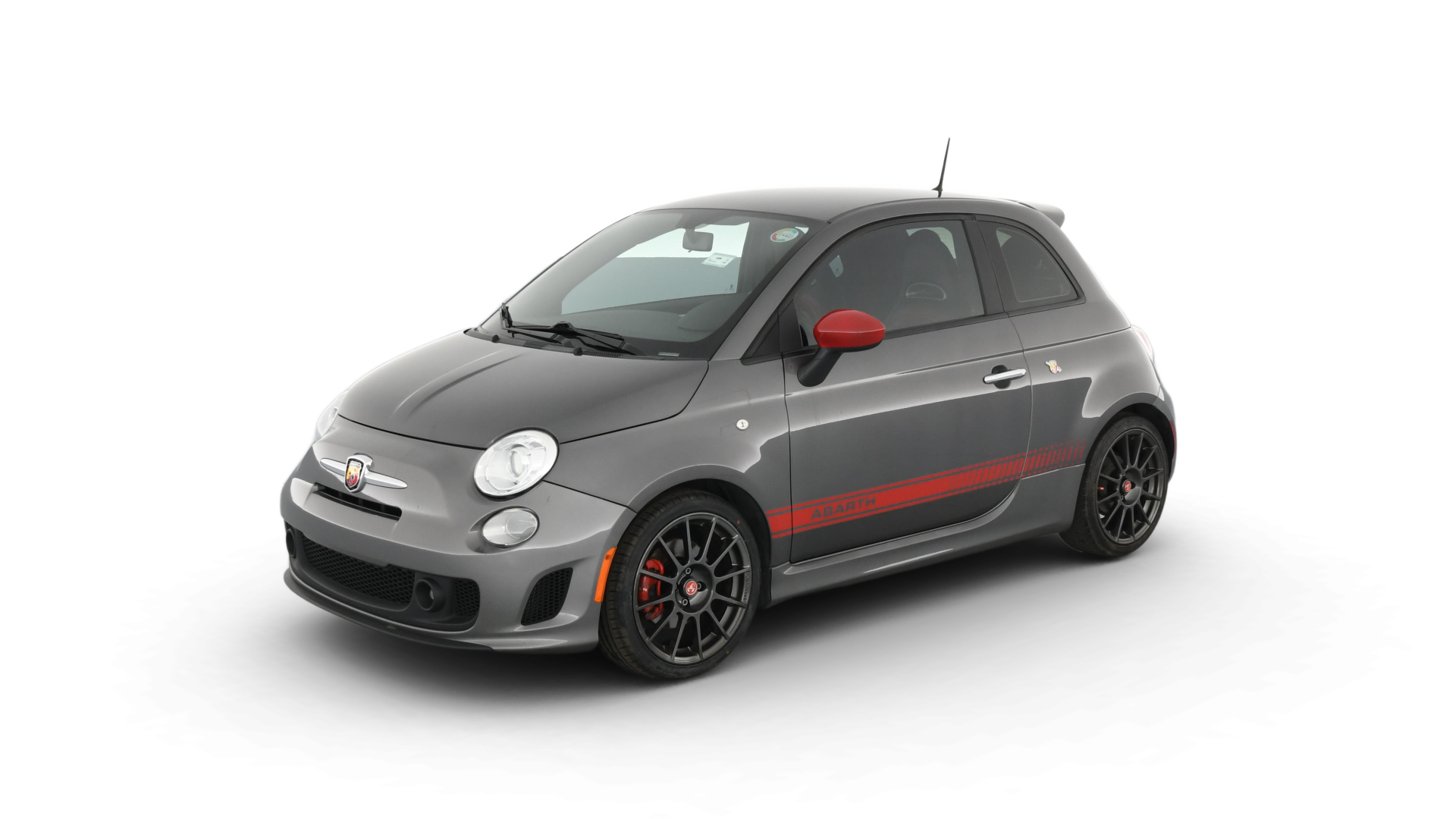 2013 FIAT 500 Abarth