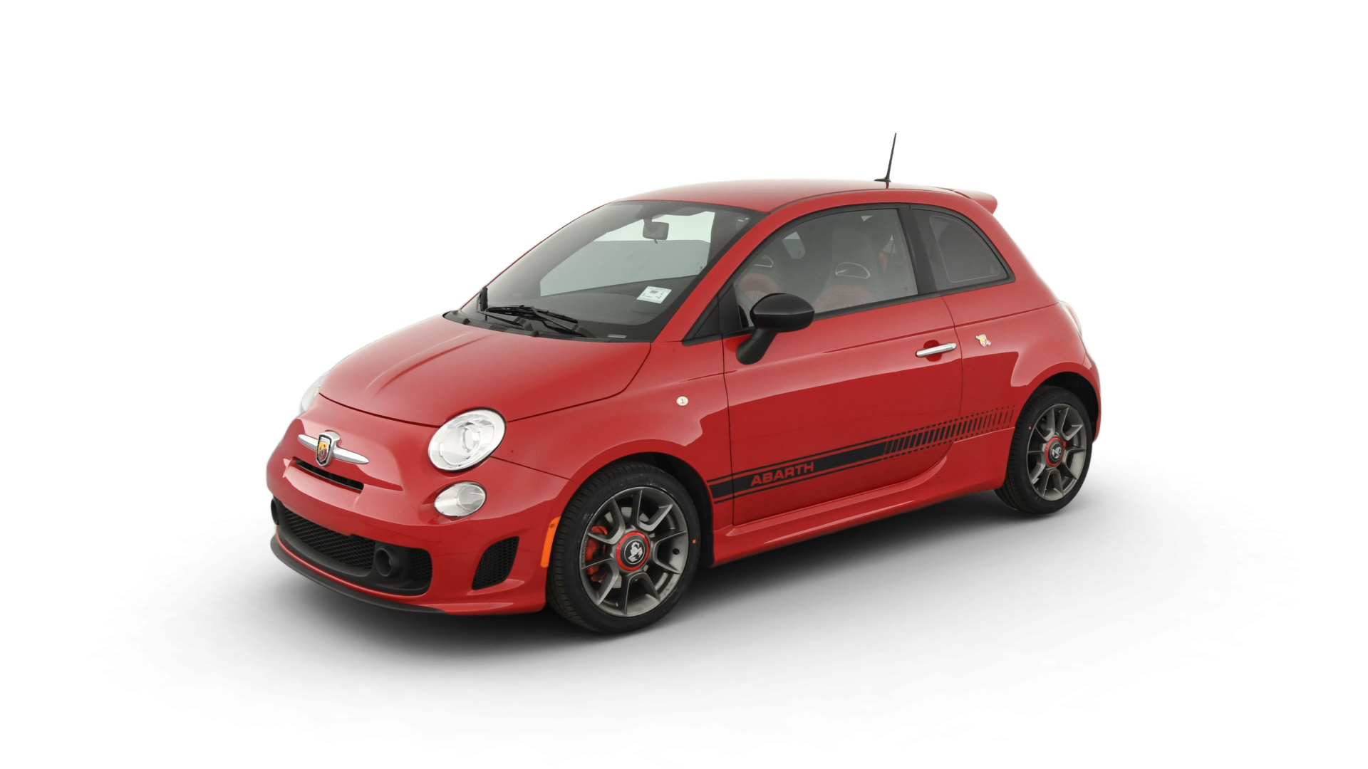 2013 FIAT 500 Abarth