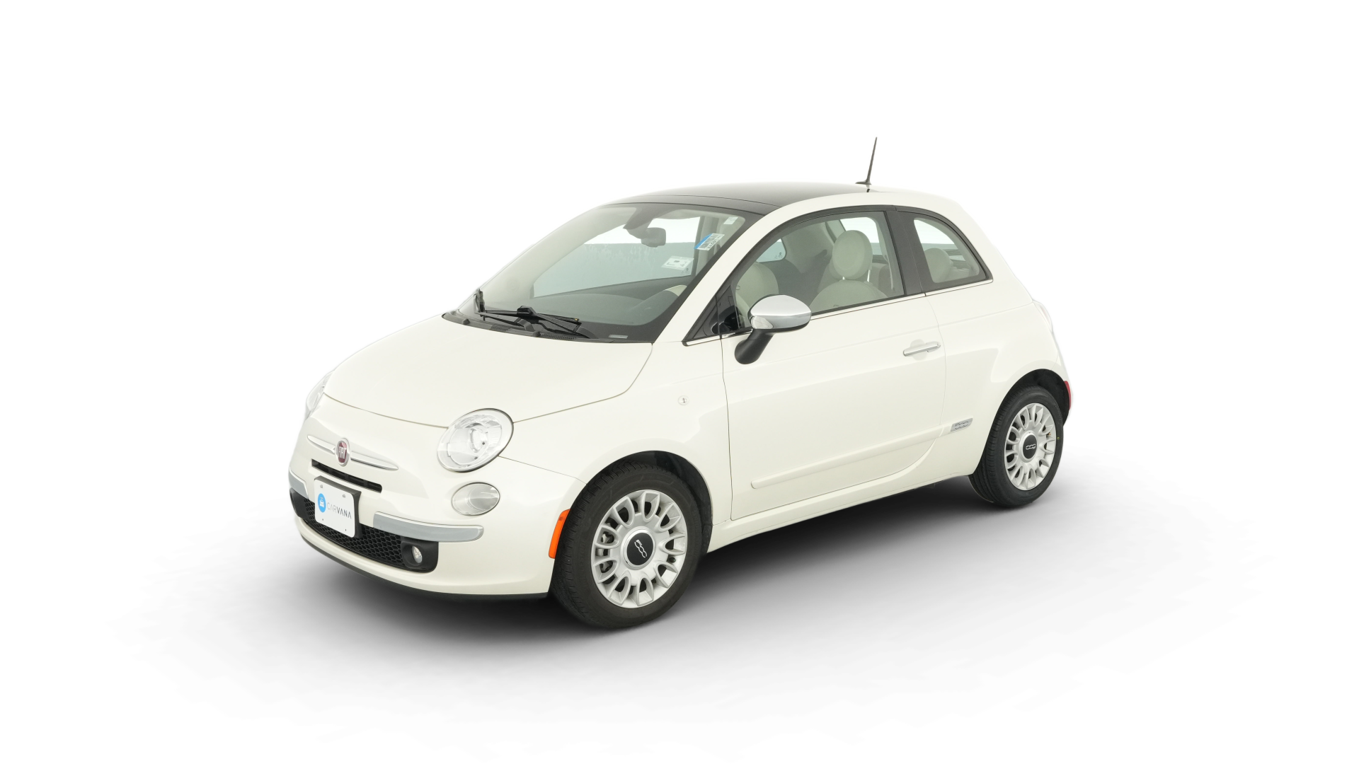 2013 FIAT 500