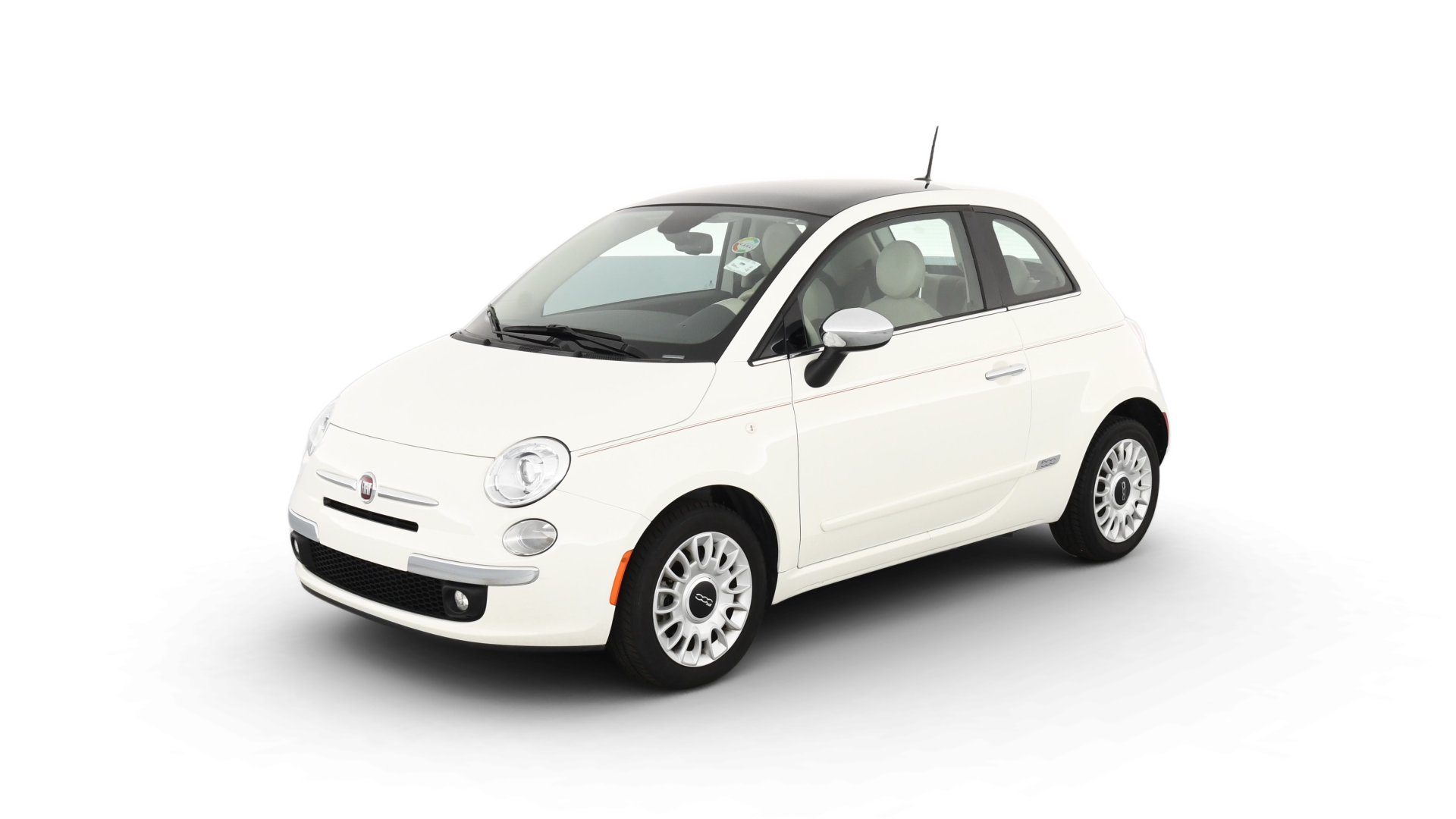 2013 FIAT 500