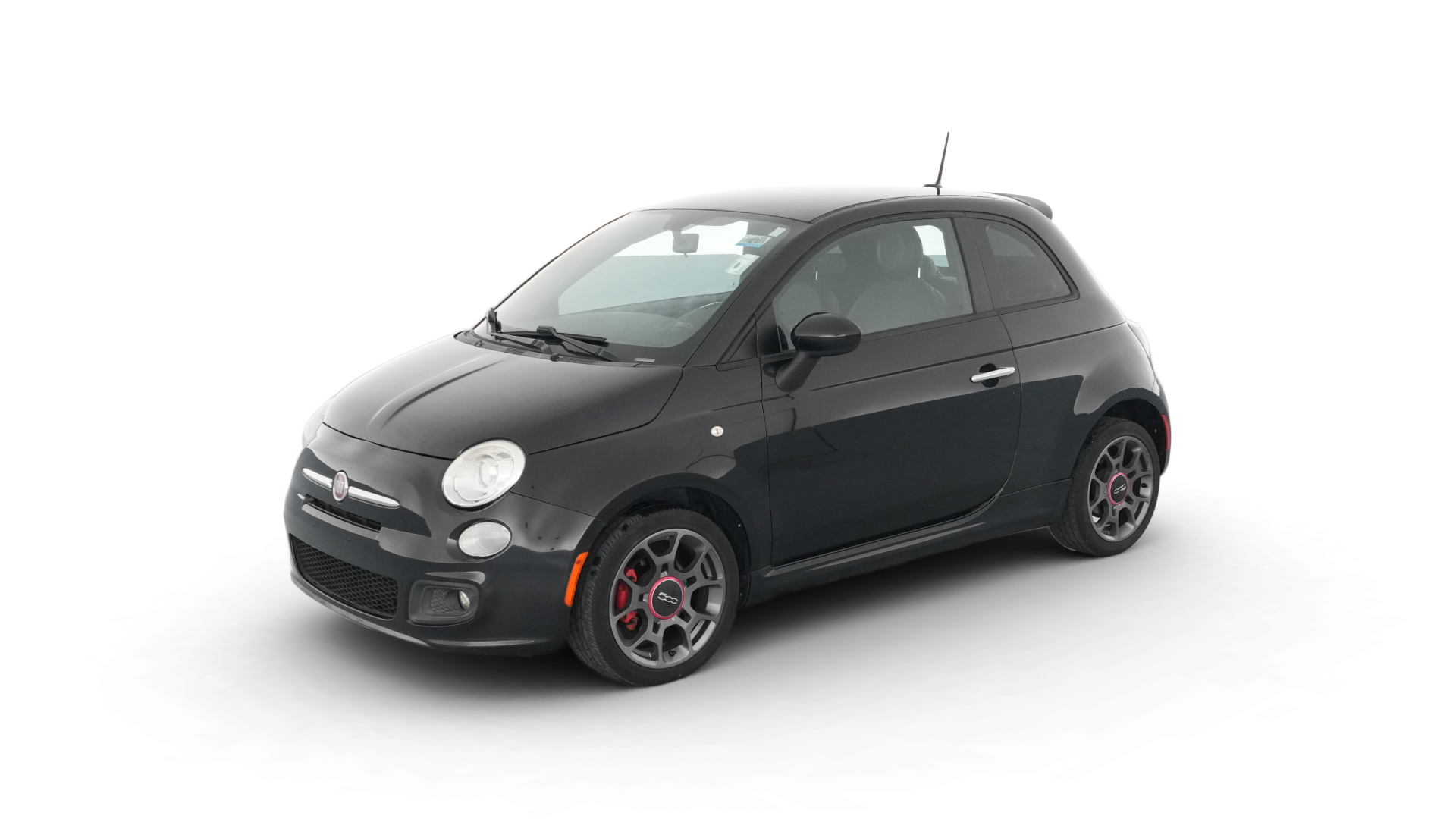 2013 FIAT 500 vehicle photo
