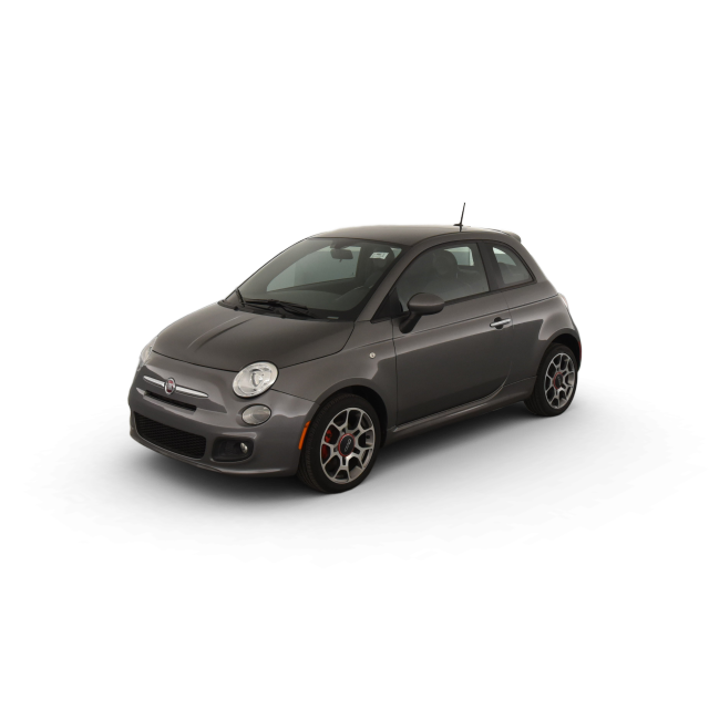 Used 2013 FIAT 500 | Carvana