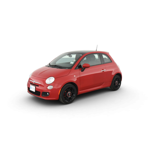 2013 FIAT 500