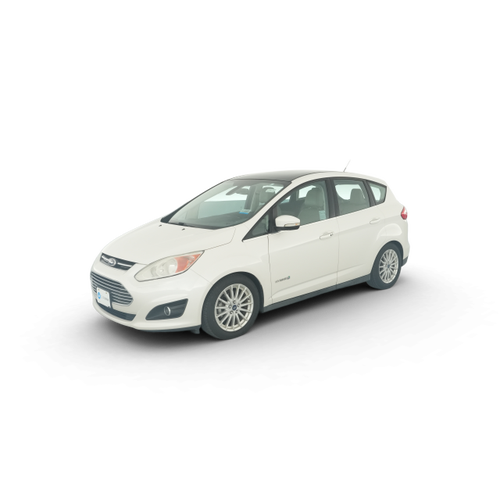 2013 Ford C-MAX Hybrid