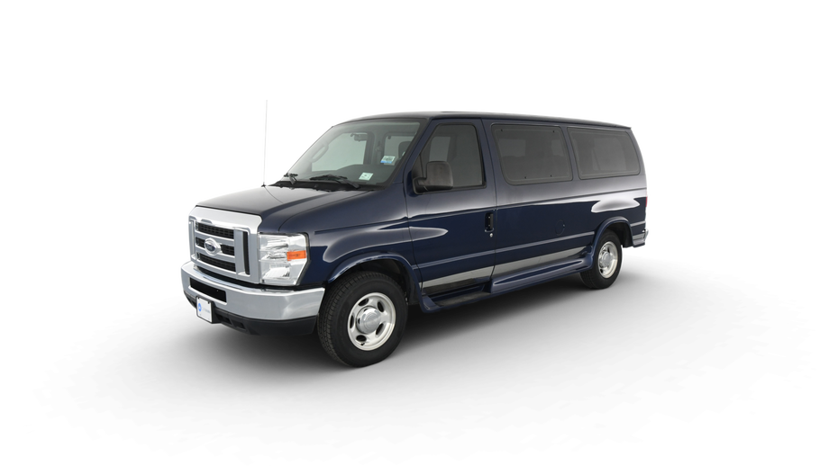 2013 Ford E-150