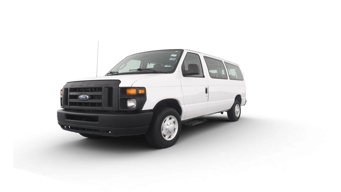 Ford E-350 Base Passenger