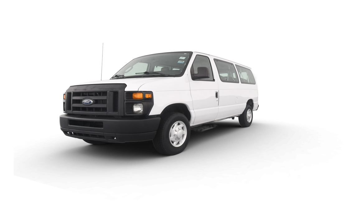 Ford E-350 Base Passenger