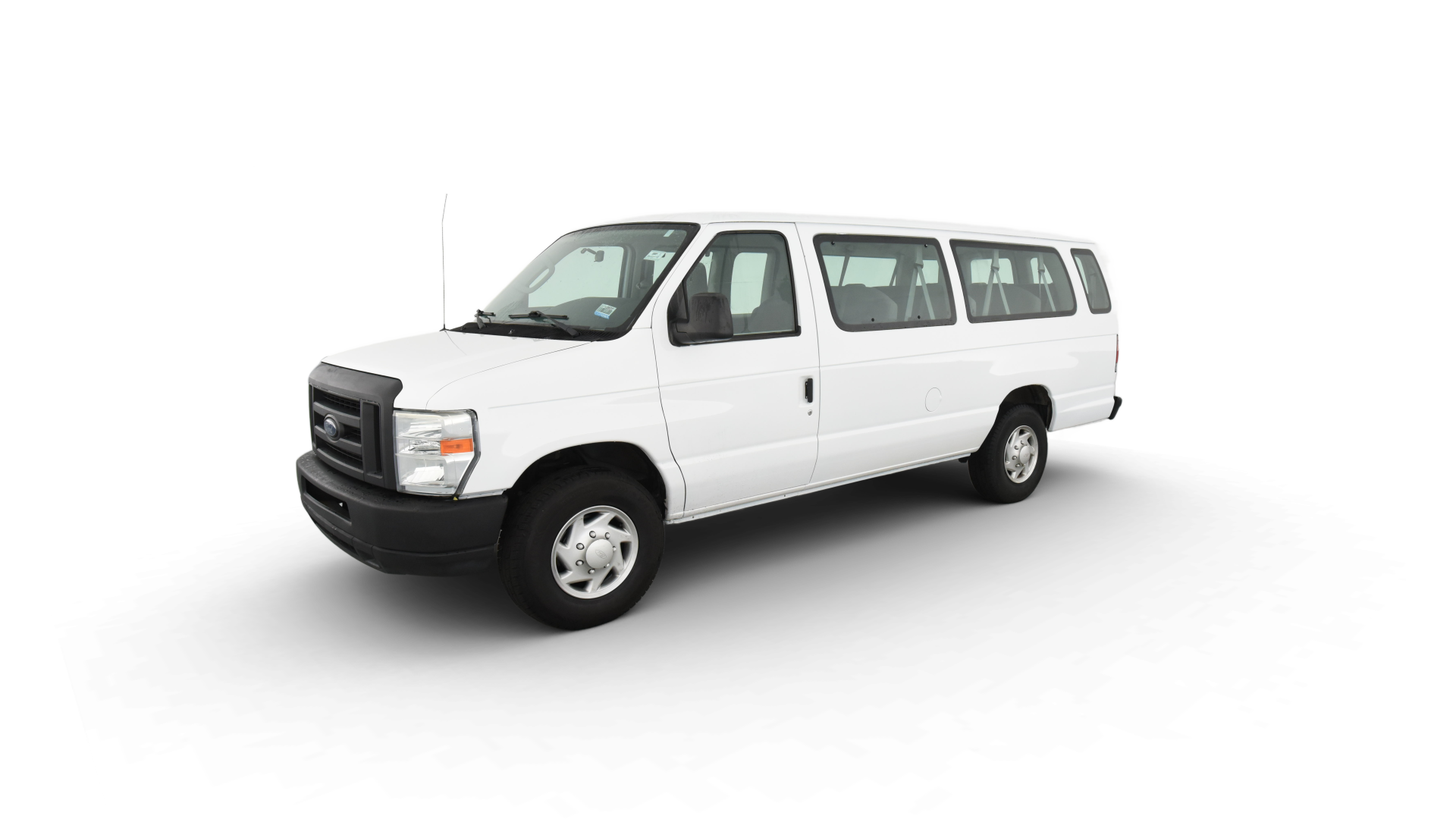 2013 Ford E-Series Econoline Wagon XLT