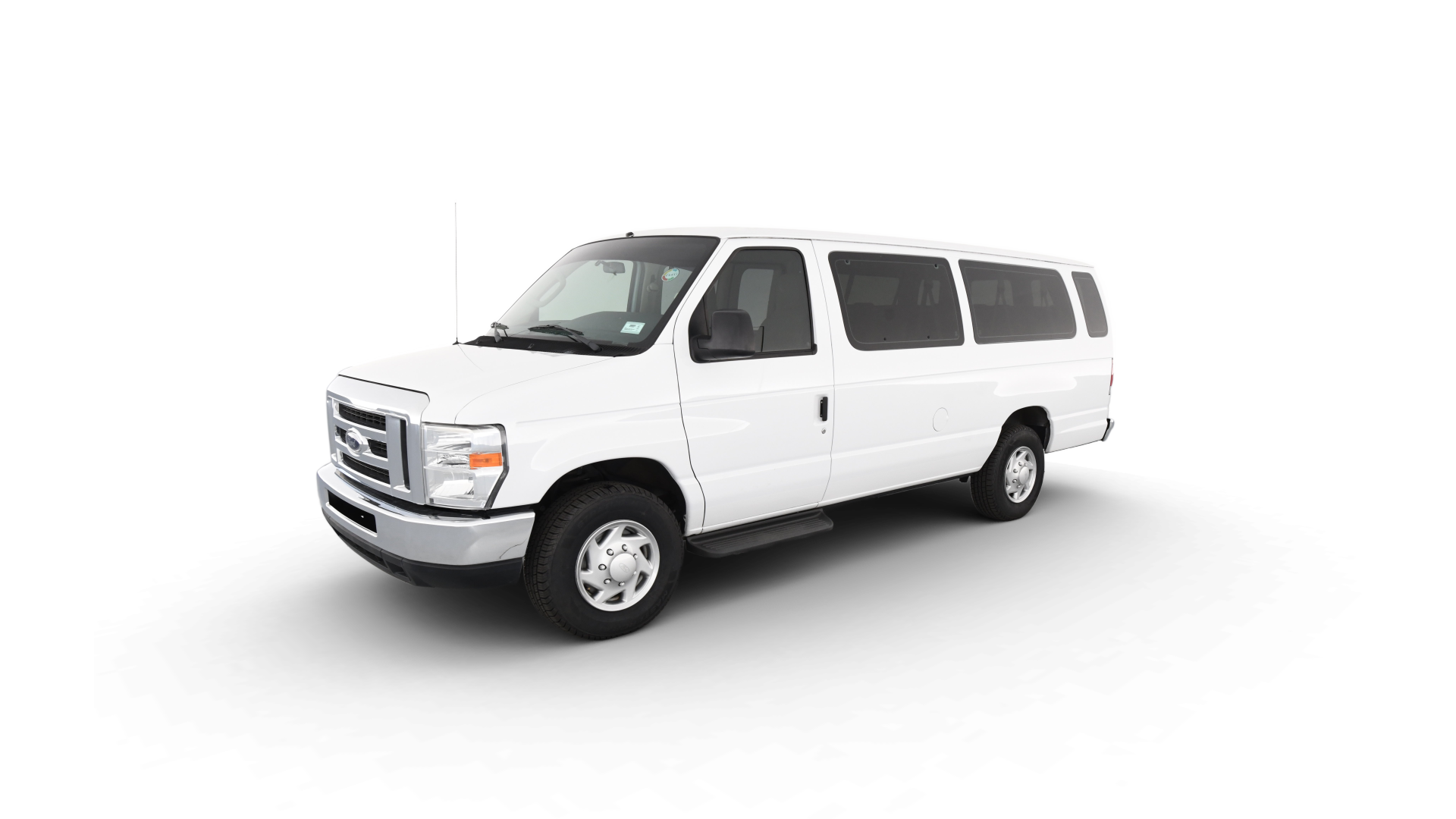 2013 Ford E-Series Econoline Wagon XLT