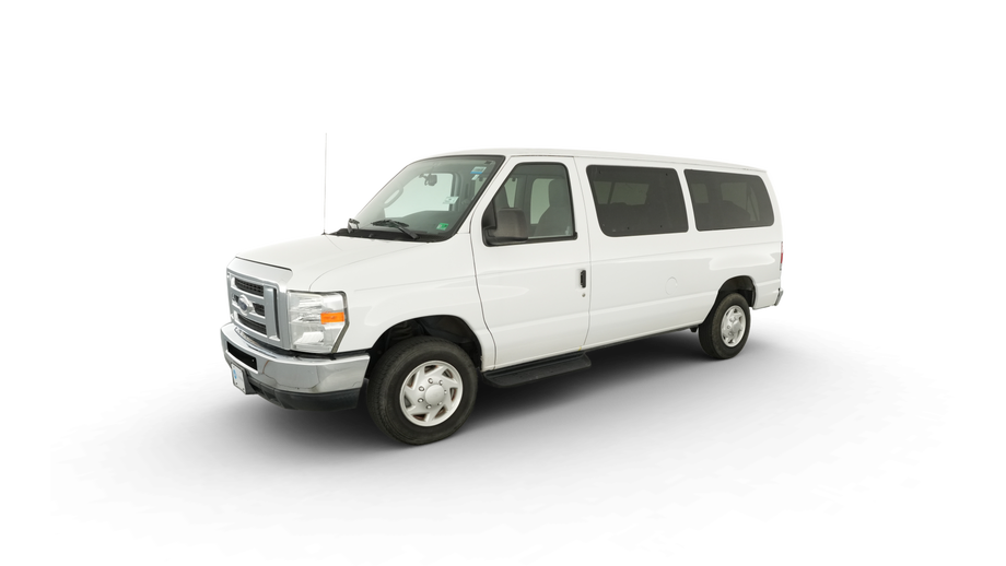 2013 Ford E-350