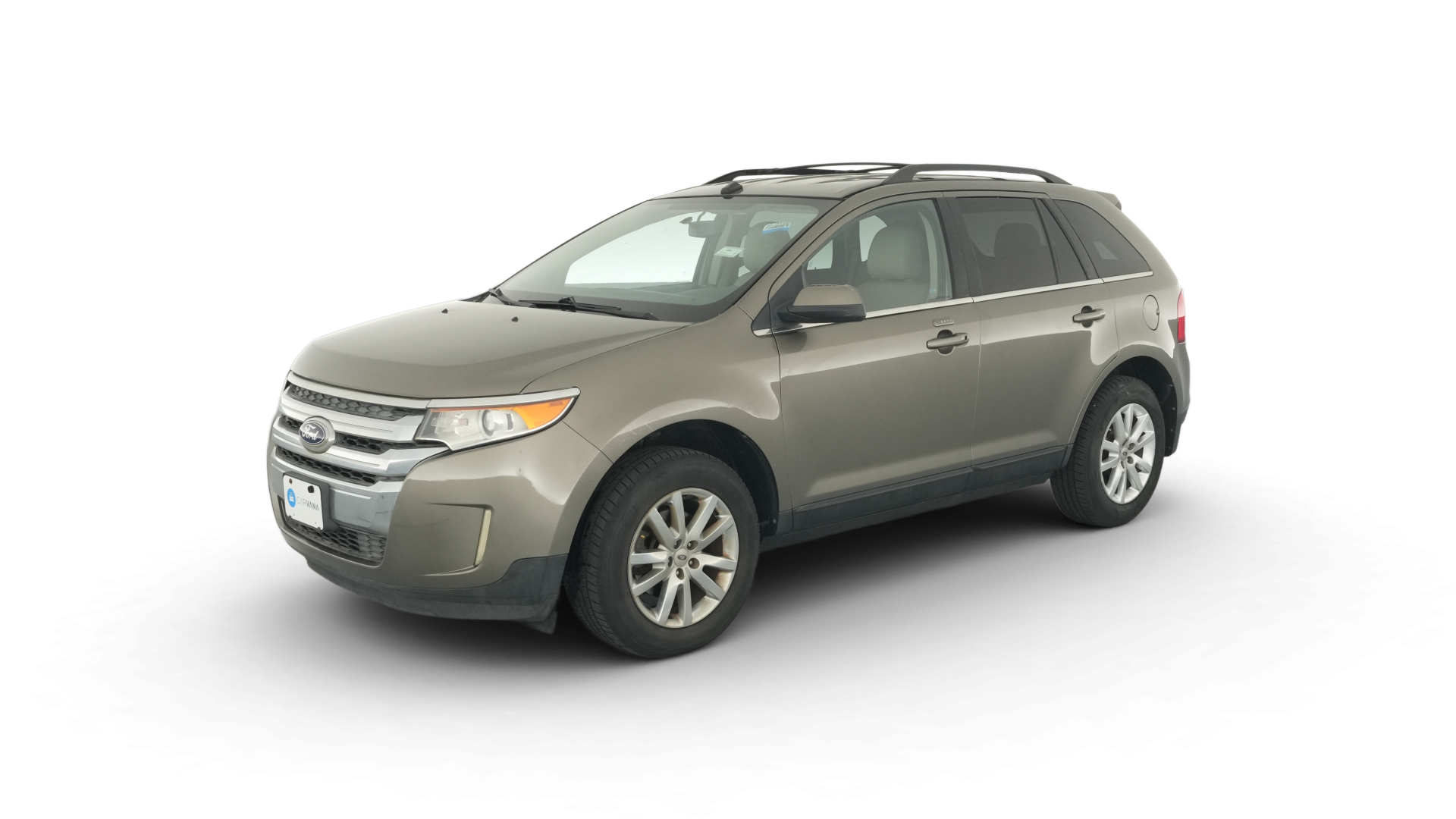 2013 Ford Edge vehicle photo