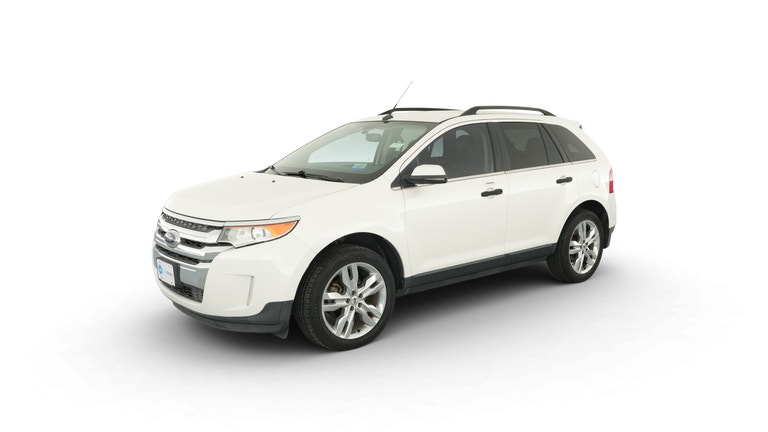 2013 Ford Edge vehicle photo