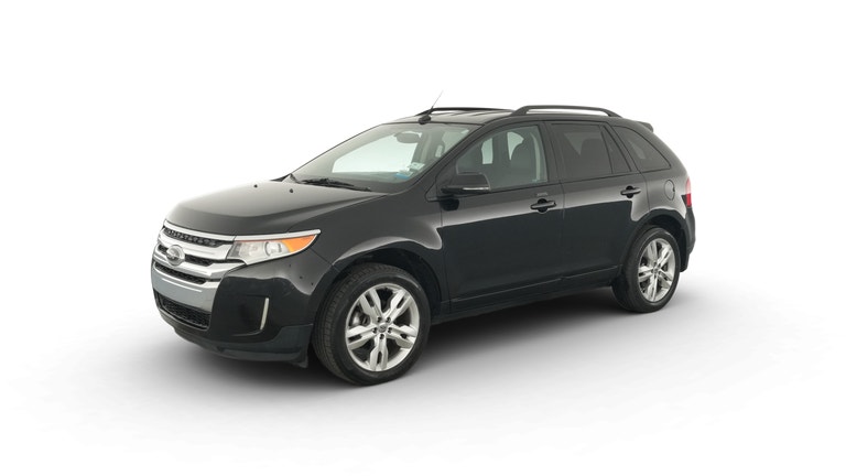 2013 Ford Edge vehicle photo