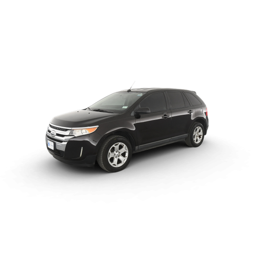 2013 Ford Edge