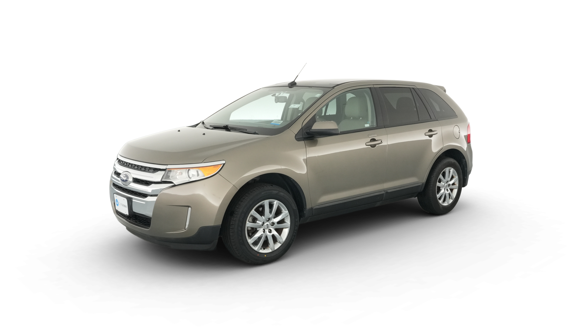 2013 Ford Edge vehicle photo