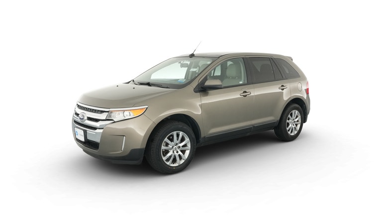 2013 Ford Edge vehicle photo