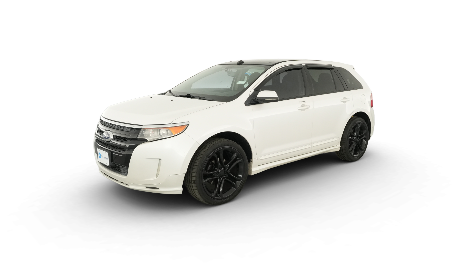 2013 Ford Edge Sport