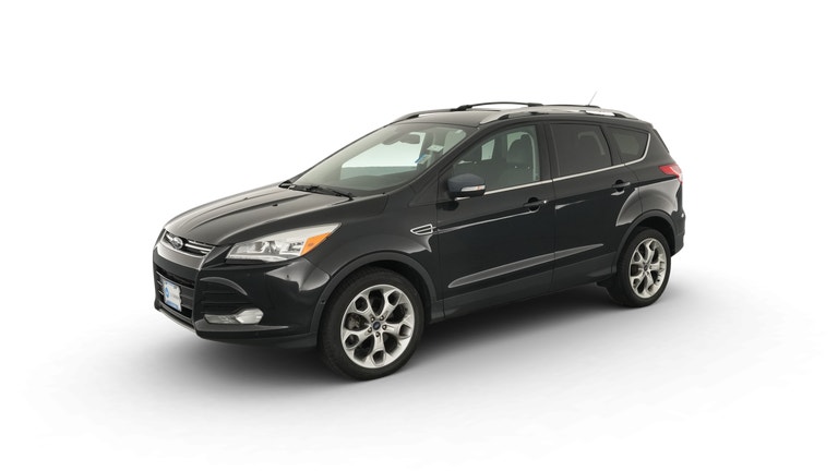 2013 Ford Escape vehicle photo
